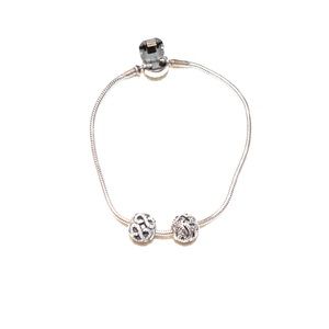 Pandora Essence Bracelet & 2 Charms